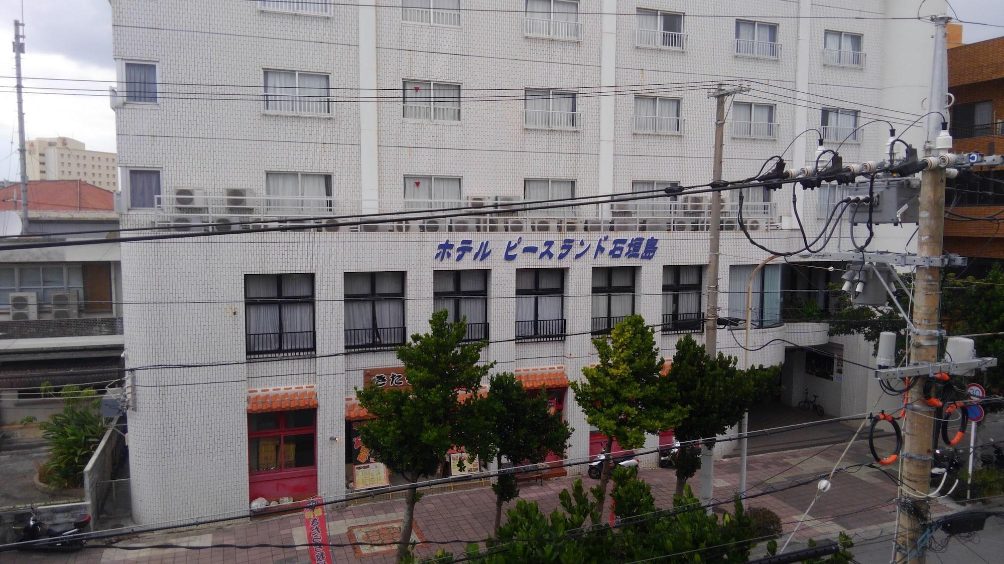 石垣和平之地酒店 Ishigaki  外观 照片