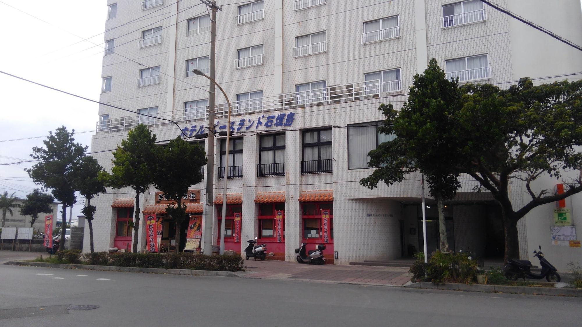 石垣和平之地酒店 Ishigaki  外观 照片