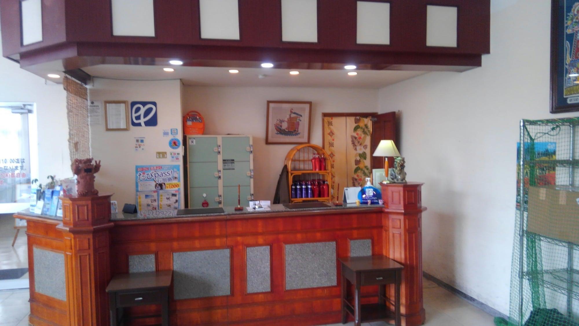 石垣和平之地酒店 Ishigaki  外观 照片