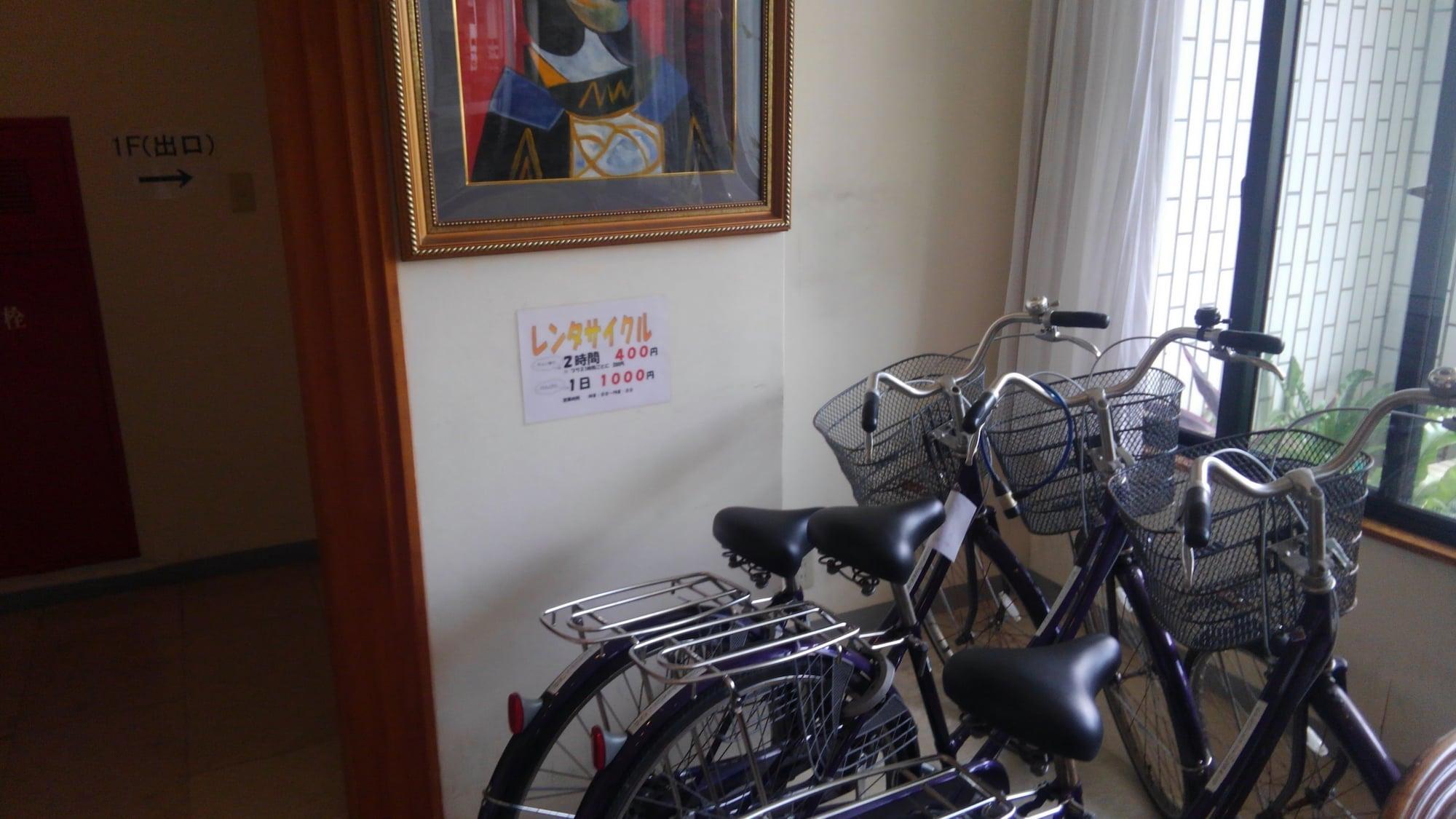 石垣和平之地酒店 Ishigaki  外观 照片