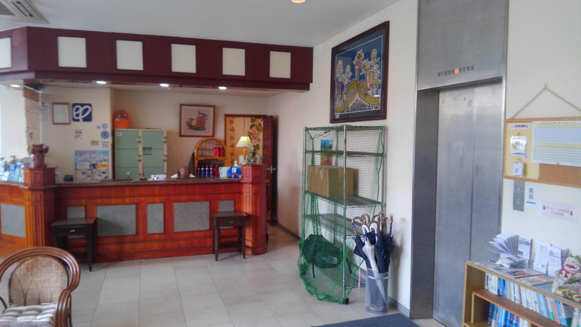 石垣和平之地酒店 Ishigaki  外观 照片