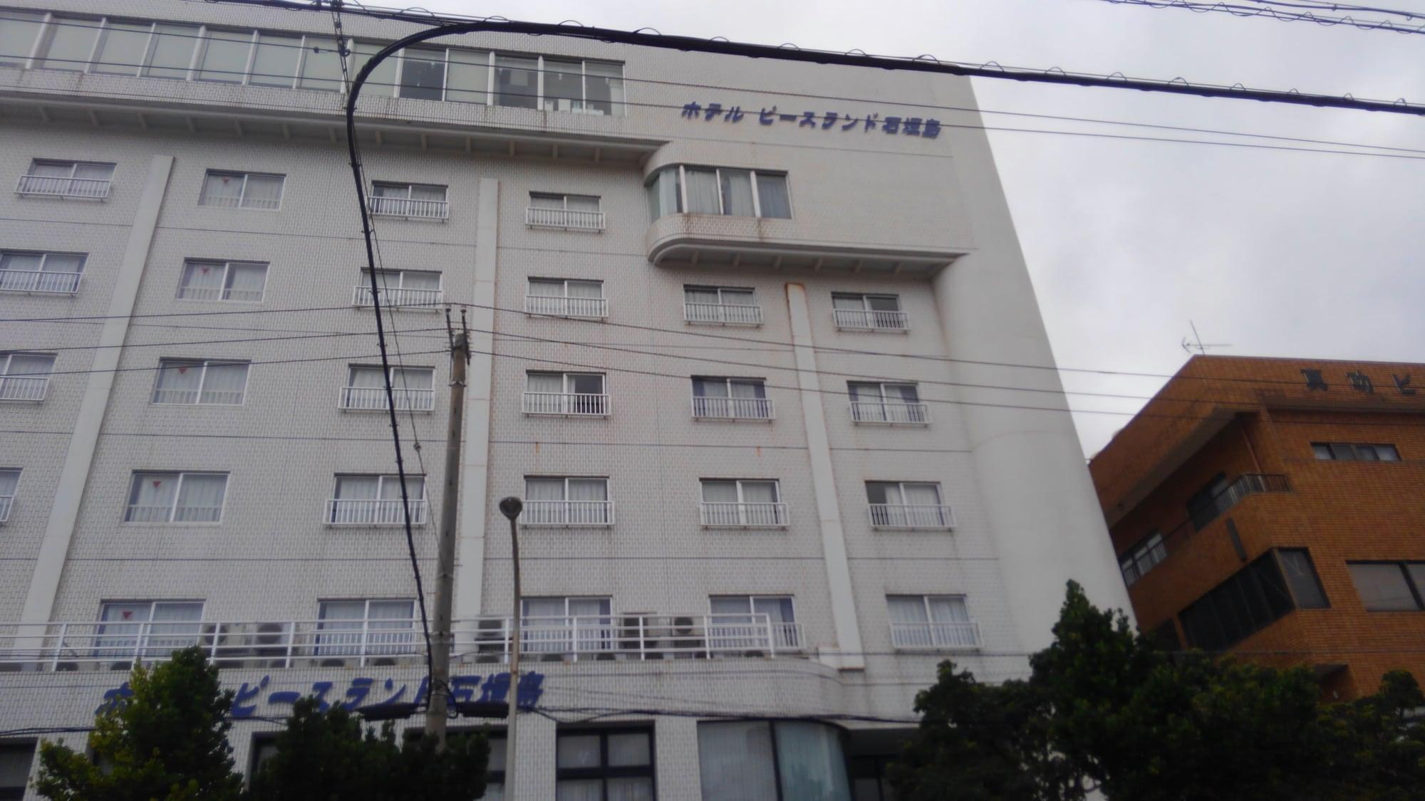 石垣和平之地酒店 Ishigaki  外观 照片