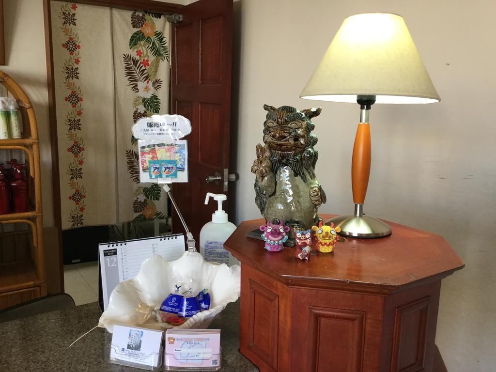 石垣和平之地酒店 Ishigaki  外观 照片