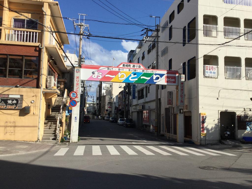 石垣和平之地酒店 Ishigaki  外观 照片