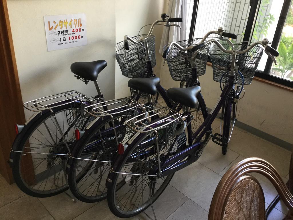 石垣和平之地酒店 Ishigaki  外观 照片